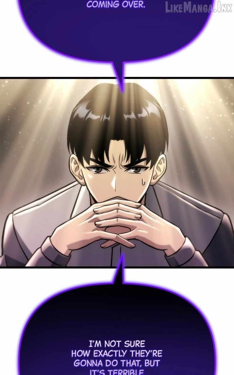 Hiding a Logistics Center in The Apocalypse — Chapter 89 — page 59