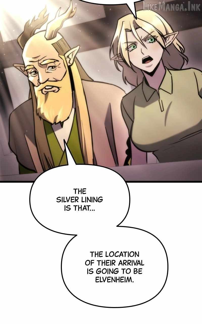 Hiding a Logistics Center in The Apocalypse — Chapter 89 — page 61