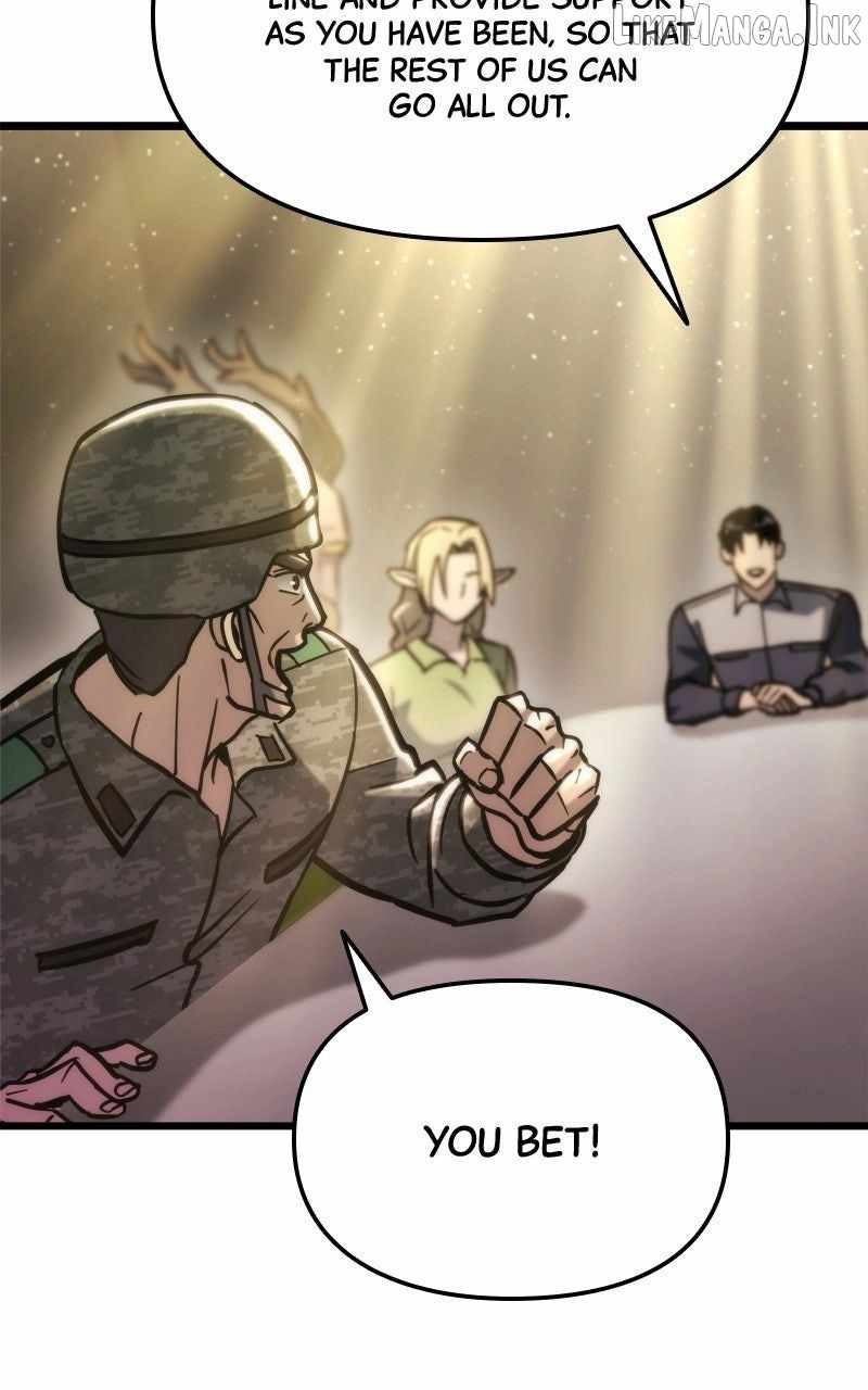 Hiding a Logistics Center in The Apocalypse — Chapter 89 — page 68