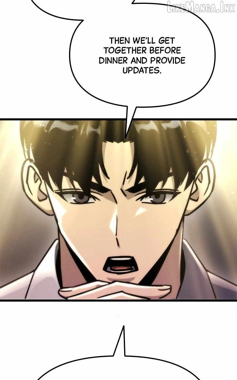 Hiding a Logistics Center in The Apocalypse — Chapter 89 — page 71