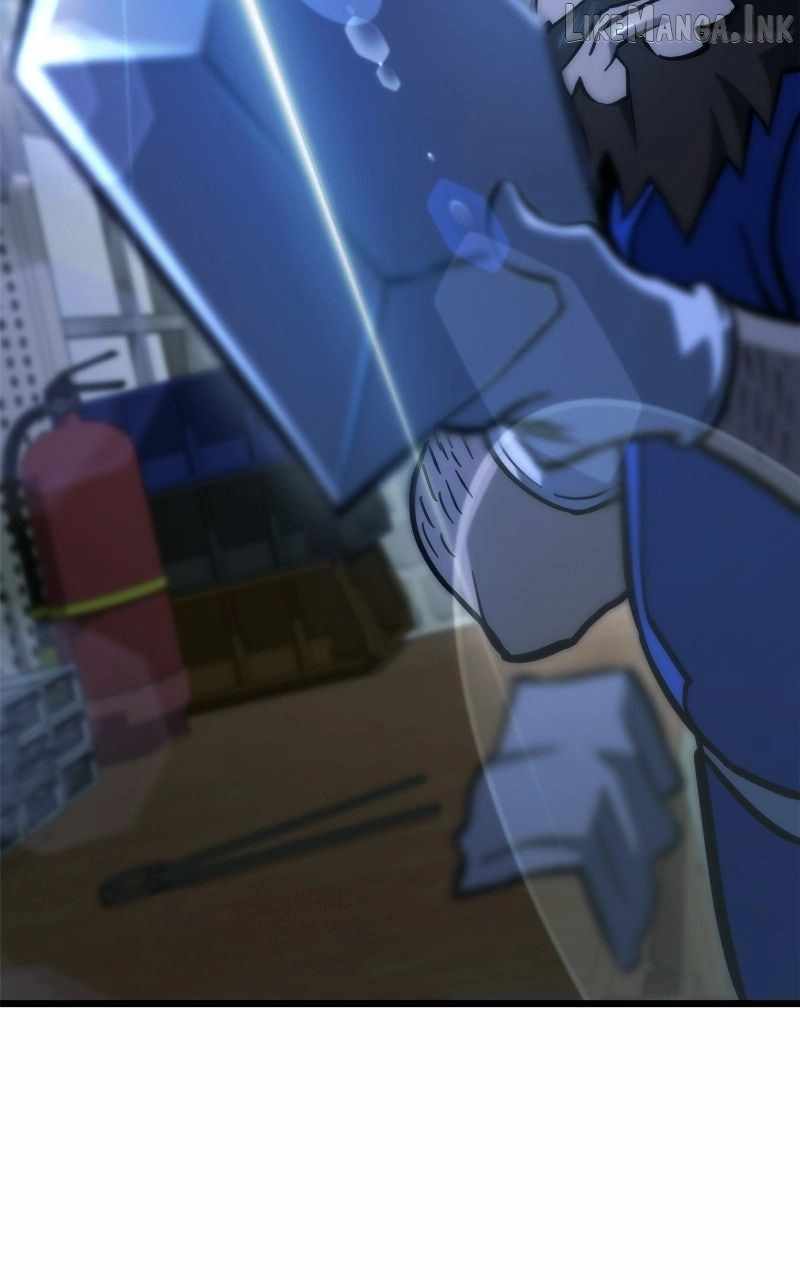 Hiding a Logistics Center in The Apocalypse — Chapter 89 — page 81