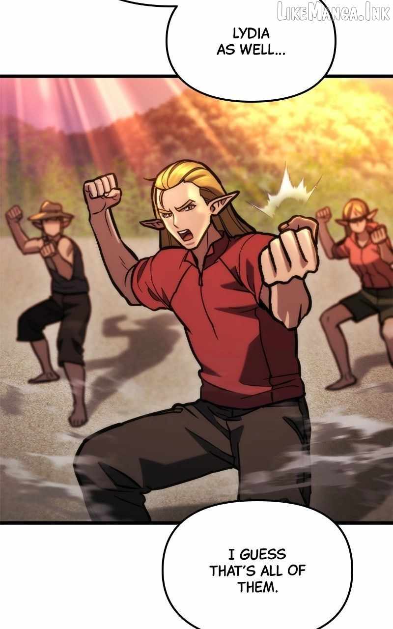 Hiding a Logistics Center in The Apocalypse — Chapter 89 — page 94