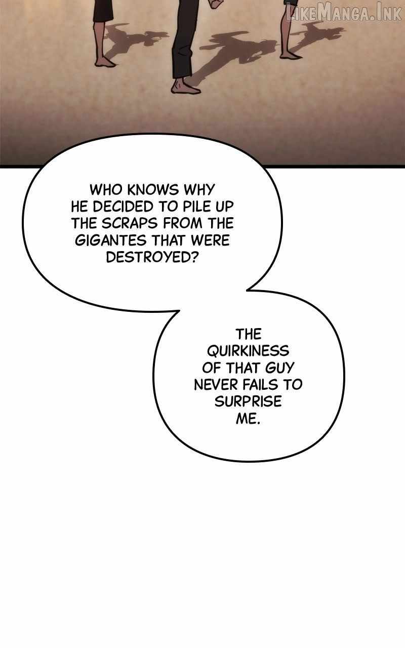 Hiding a Logistics Center in The Apocalypse — Chapter 89 — page 96