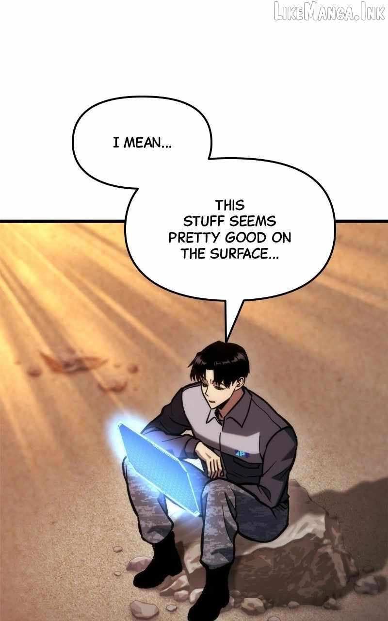 Hiding a Logistics Center in The Apocalypse — Chapter 89 — page 99