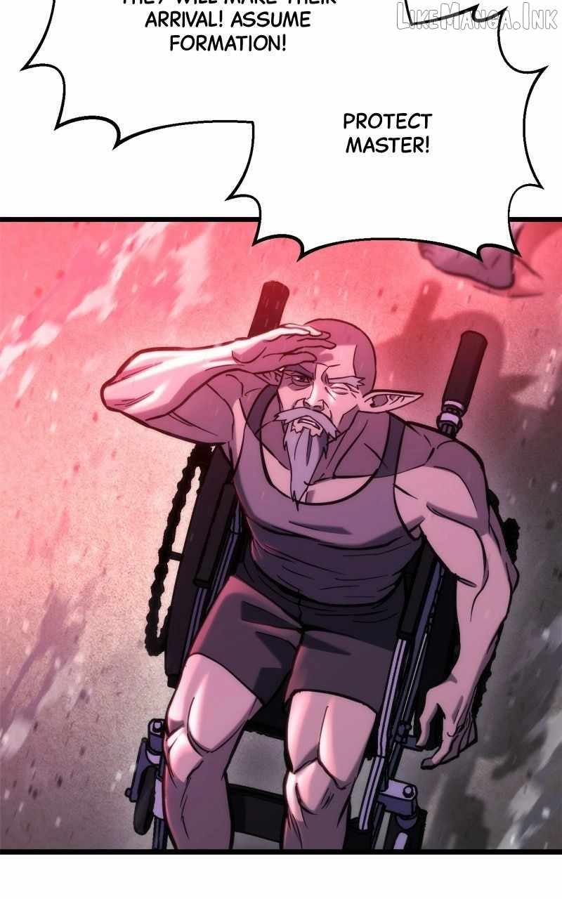 Hiding a Logistics Center in The Apocalypse — Chapter 89 — page 122