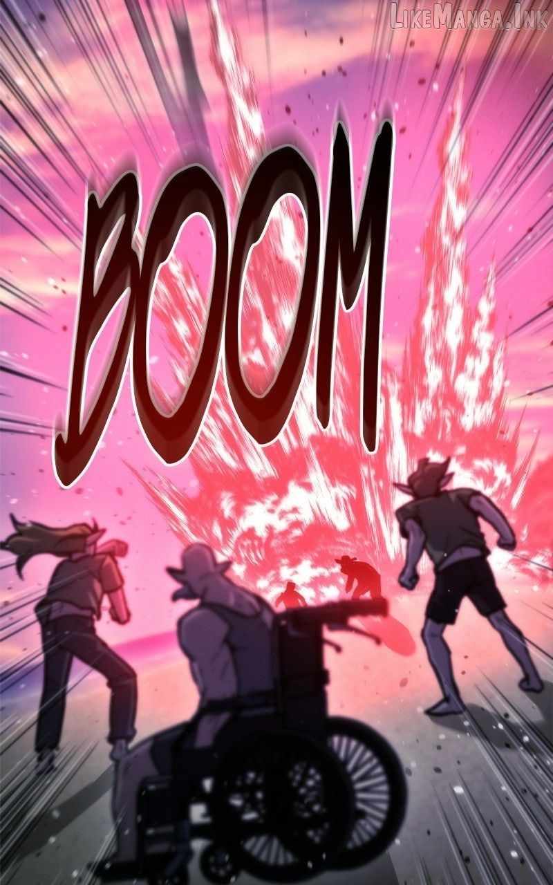 Hiding a Logistics Center in The Apocalypse — Chapter 89 — page 127