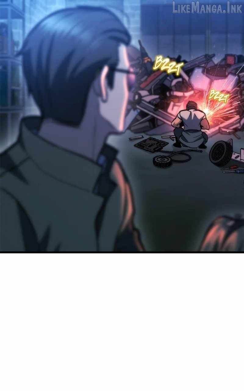 Hiding a Logistics Center in The Apocalypse — Chapter 92 — page 16