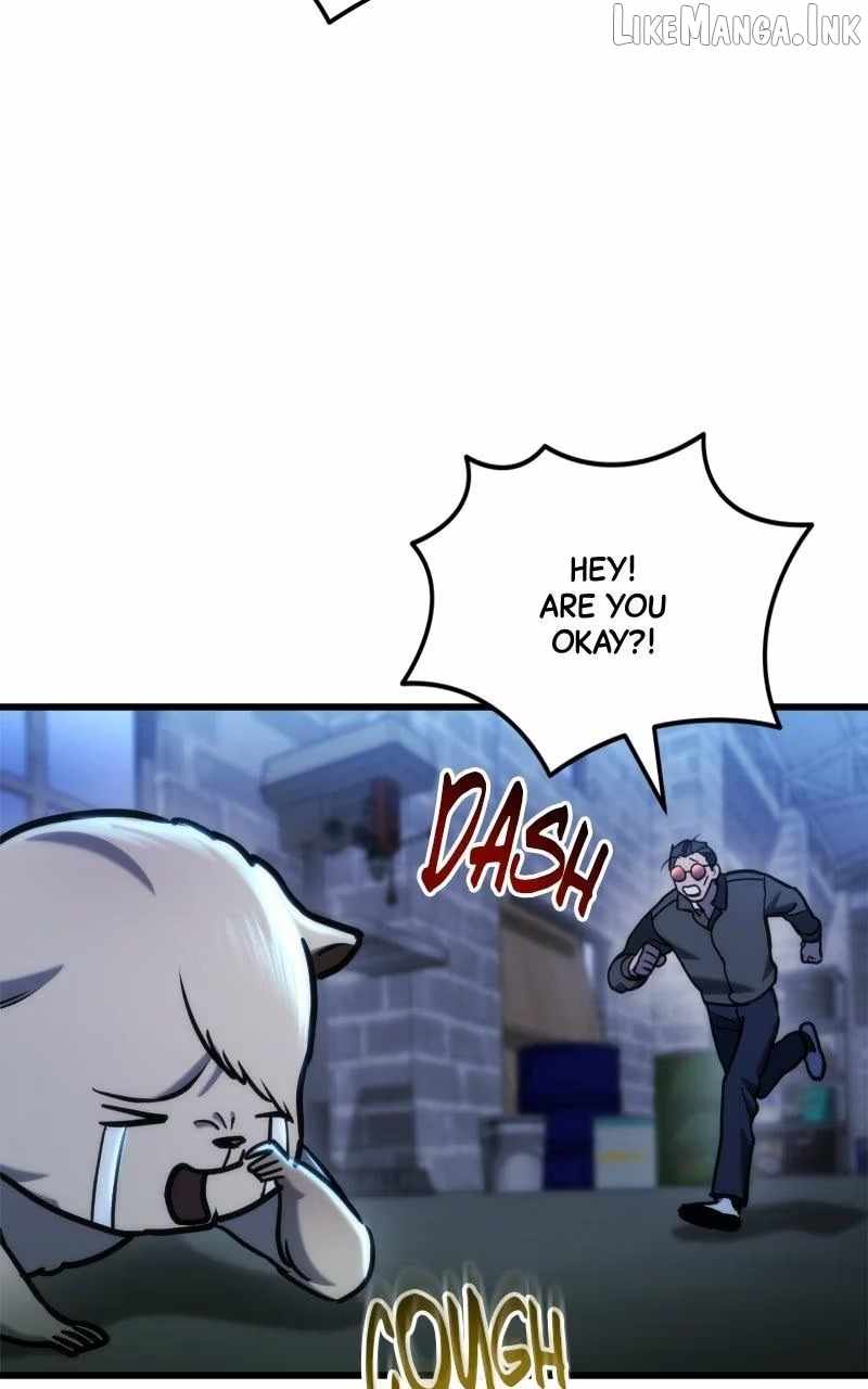 Hiding a Logistics Center in The Apocalypse — Chapter 92 — page 21