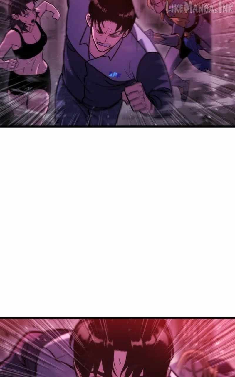 Hiding a Logistics Center in The Apocalypse — Chapter 92 — page 31