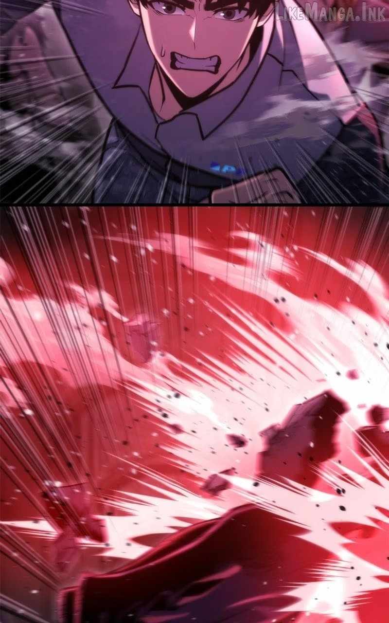 Hiding a Logistics Center in The Apocalypse — Chapter 92 — page 32