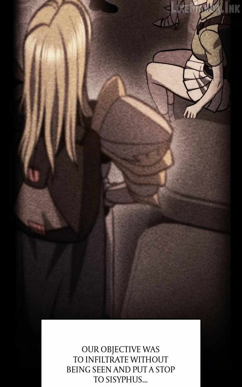 Hiding a Logistics Center in The Apocalypse — Chapter 92 — page 39