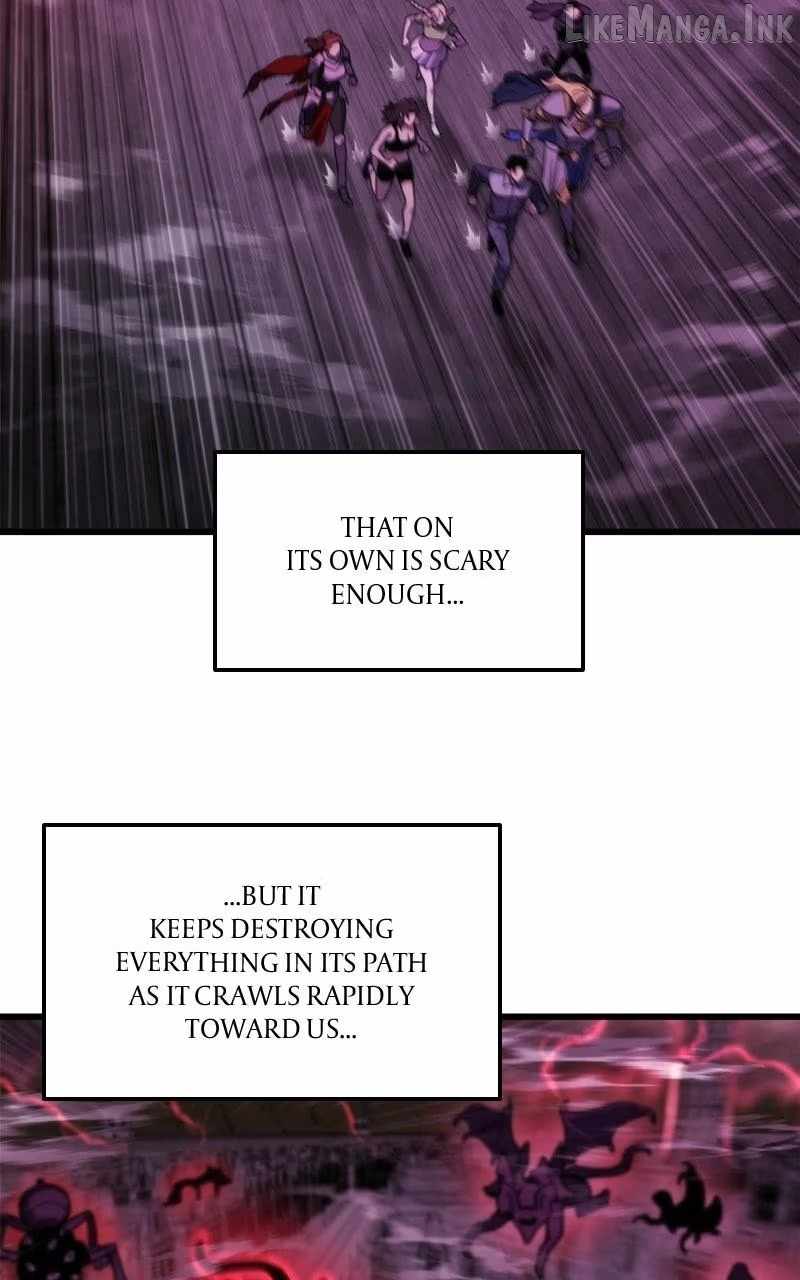 Hiding a Logistics Center in The Apocalypse — Chapter 92 — page 46