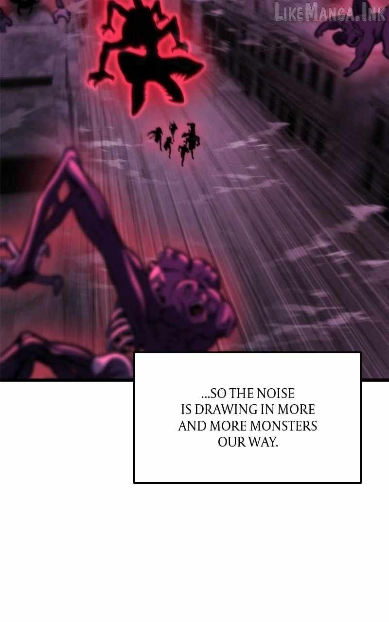 Hiding a Logistics Center in The Apocalypse — Chapter 92 — page 47