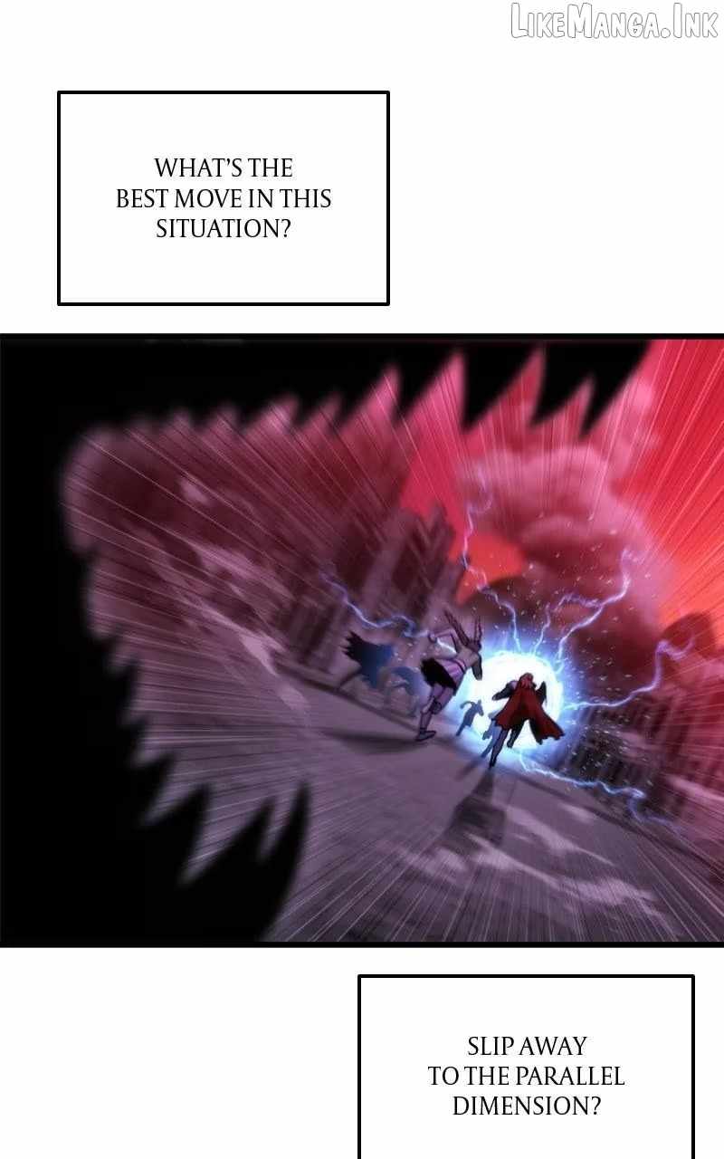 Hiding a Logistics Center in The Apocalypse — Chapter 92 — page 48