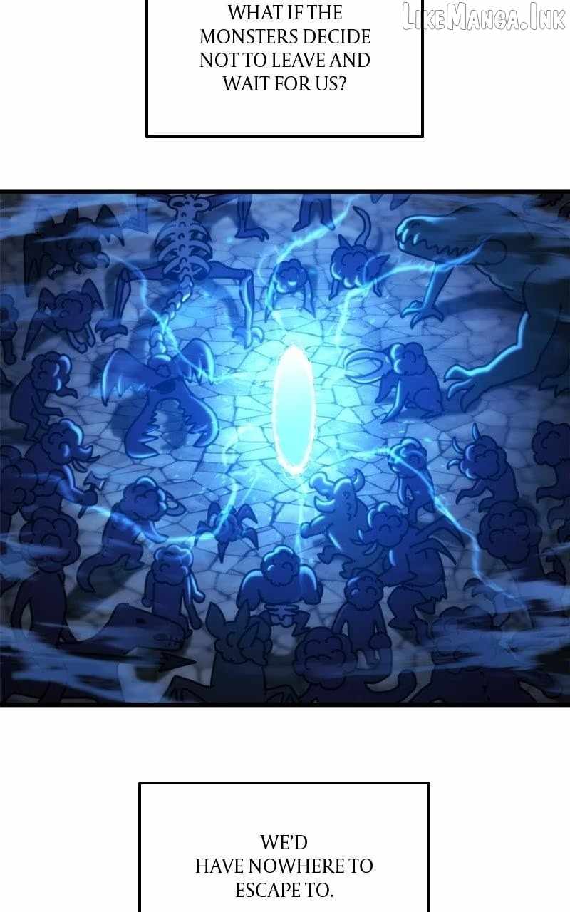 Hiding a Logistics Center in The Apocalypse — Chapter 92 — page 51