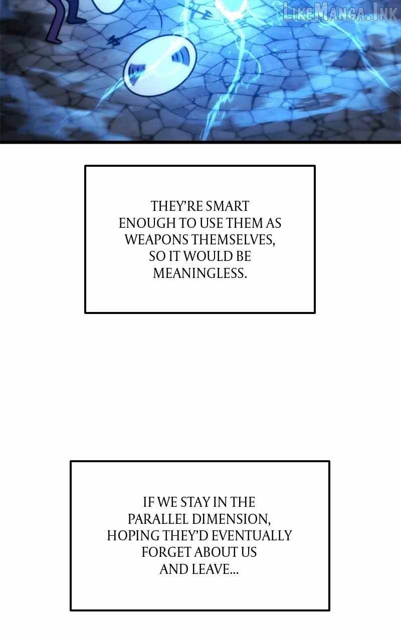 Hiding a Logistics Center in The Apocalypse — Chapter 92 — page 53