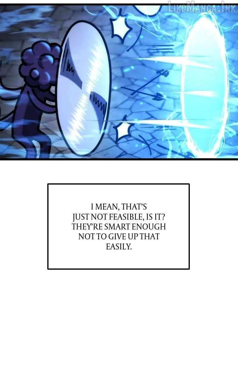 Hiding a Logistics Center in The Apocalypse — Chapter 92 — page 54