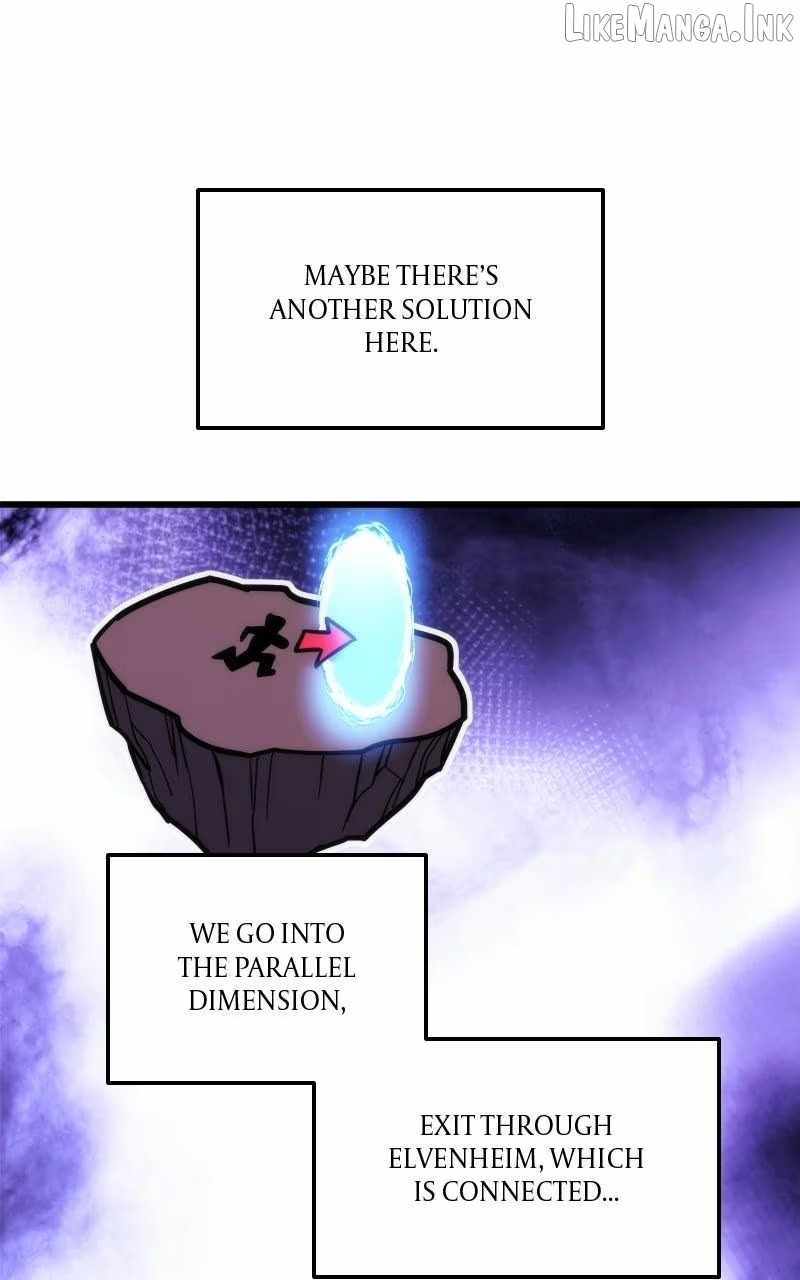 Hiding a Logistics Center in The Apocalypse — Chapter 92 — page 55