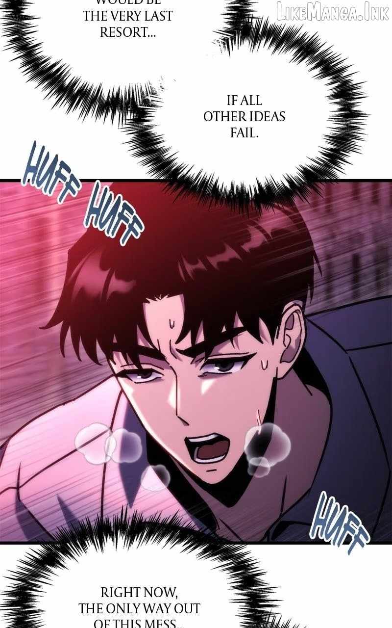 Hiding a Logistics Center in The Apocalypse — Chapter 92 — page 57