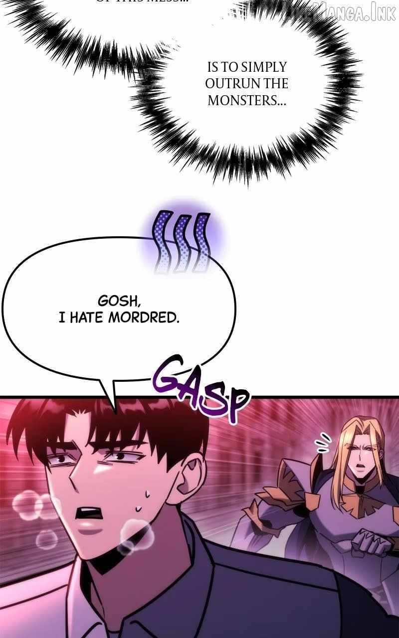 Hiding a Logistics Center in The Apocalypse — Chapter 92 — page 58