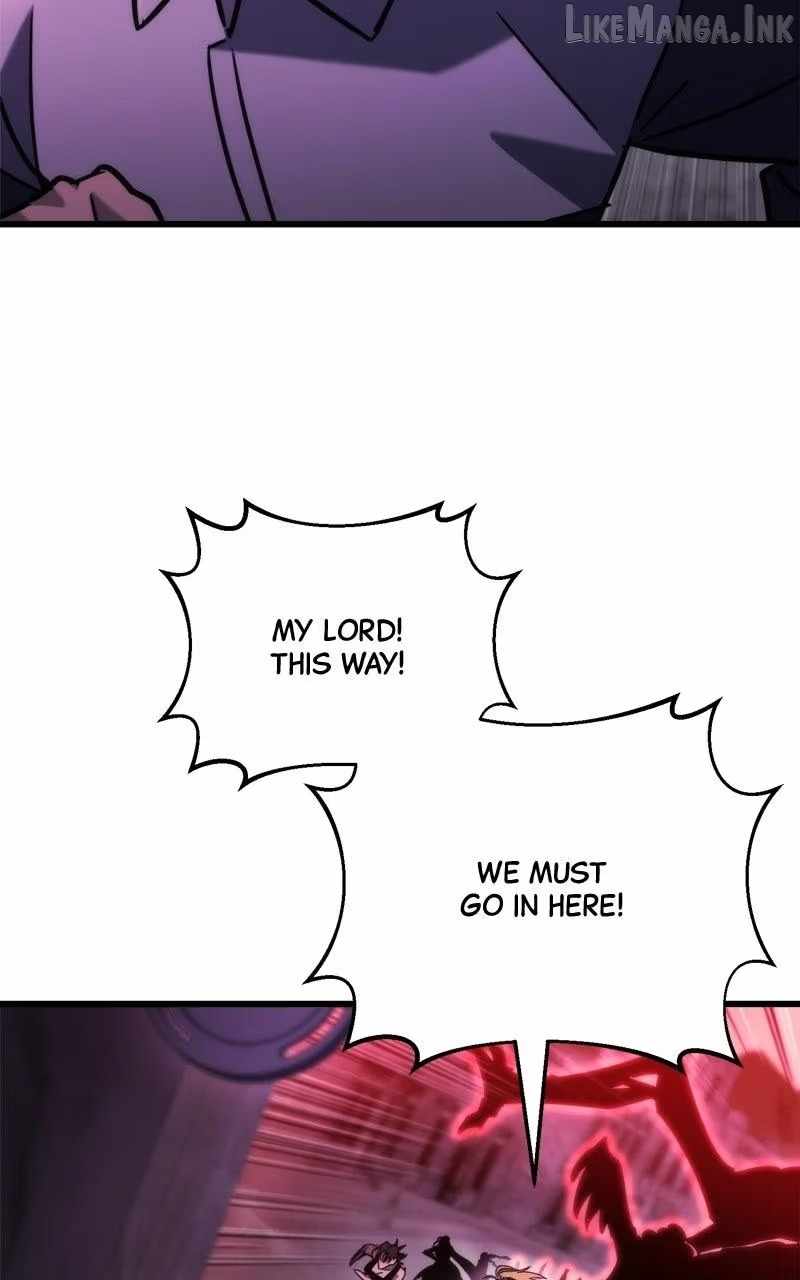 Hiding a Logistics Center in The Apocalypse — Chapter 92 — page 59