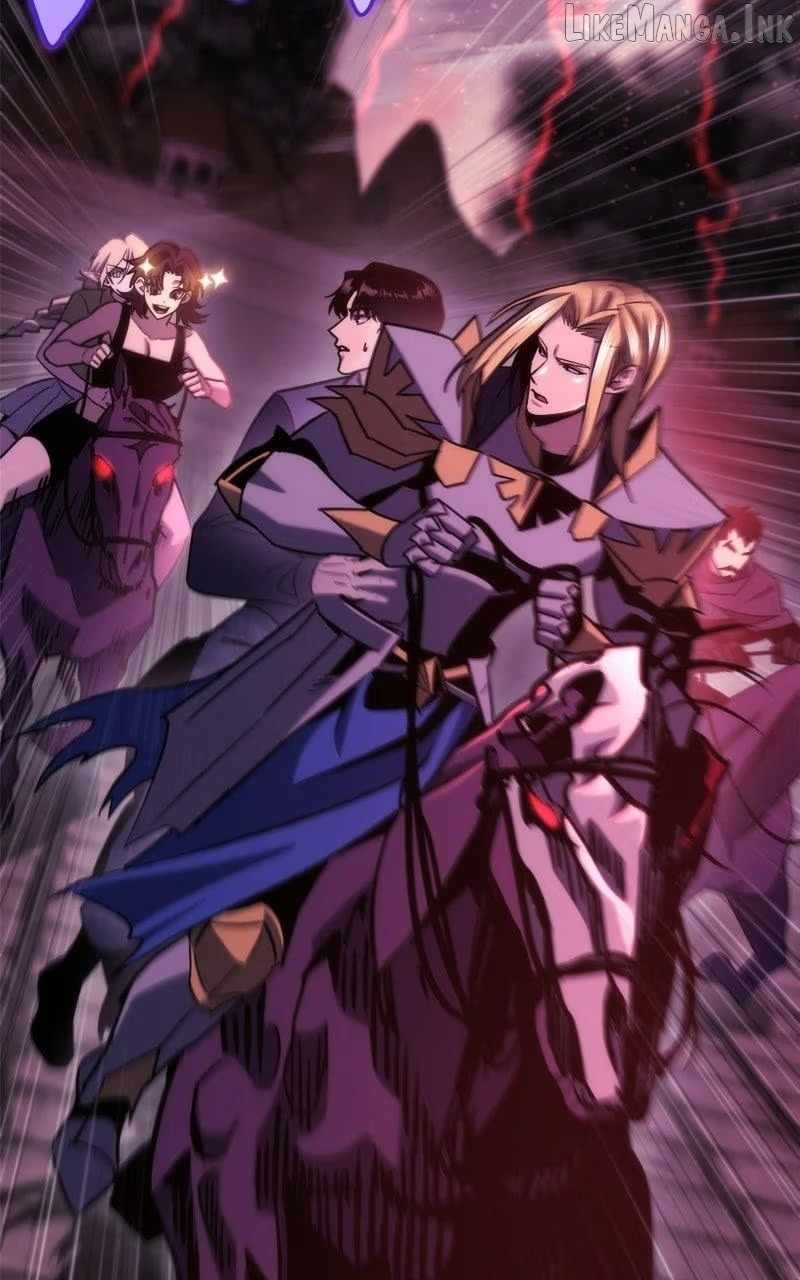 Hiding a Logistics Center in The Apocalypse — Chapter 92 — page 63