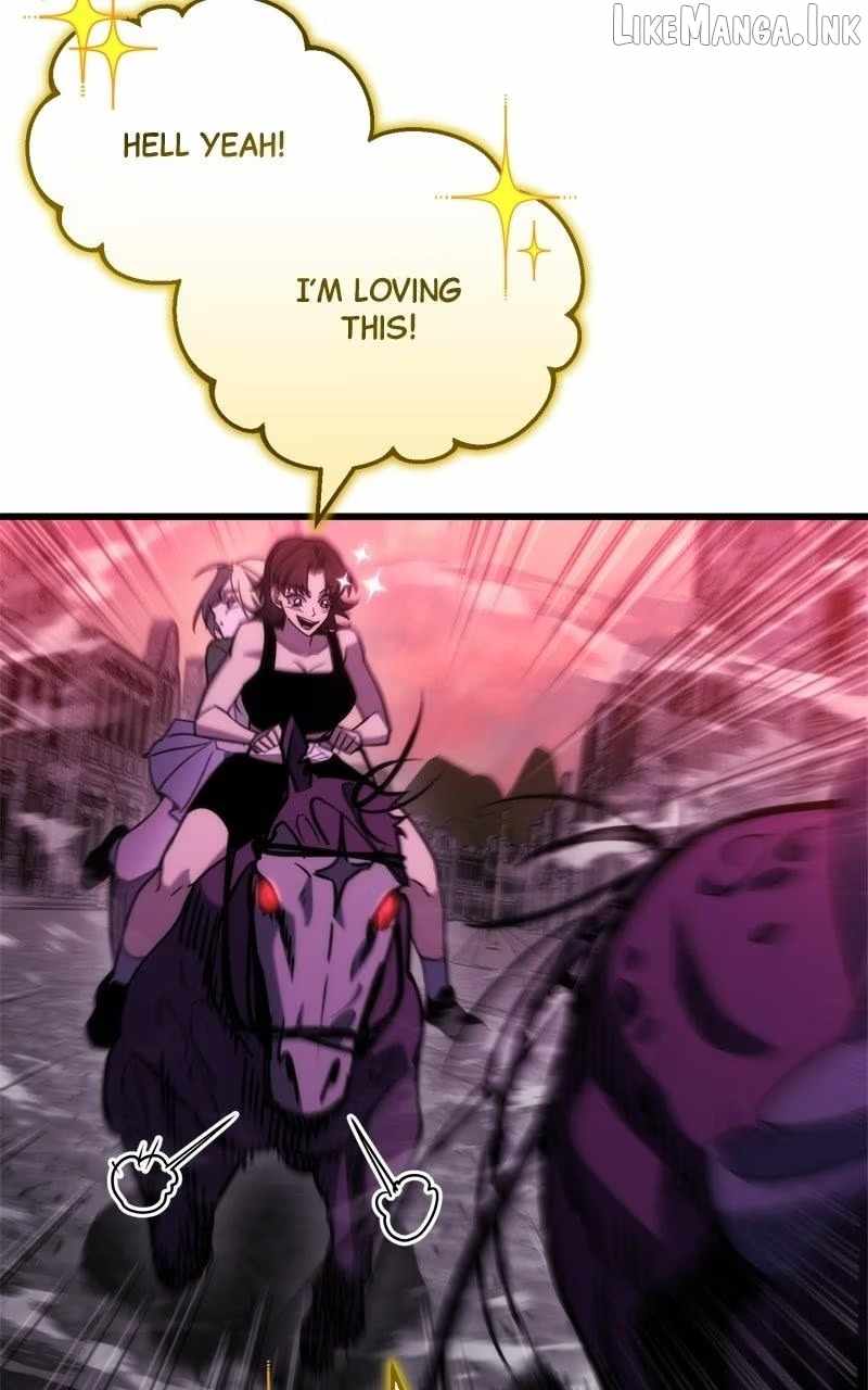 Hiding a Logistics Center in The Apocalypse — Chapter 92 — page 67