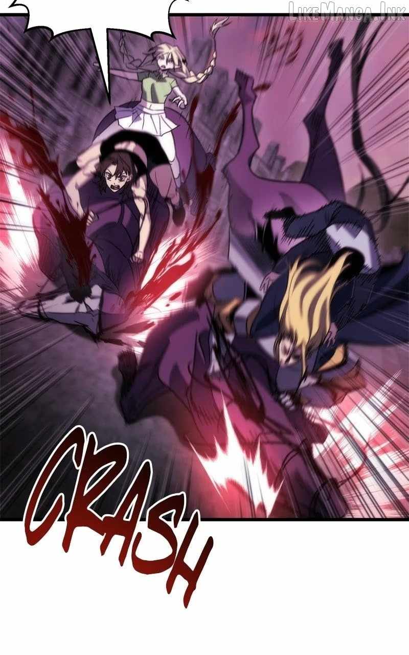 Hiding a Logistics Center in The Apocalypse — Chapter 92 — page 72