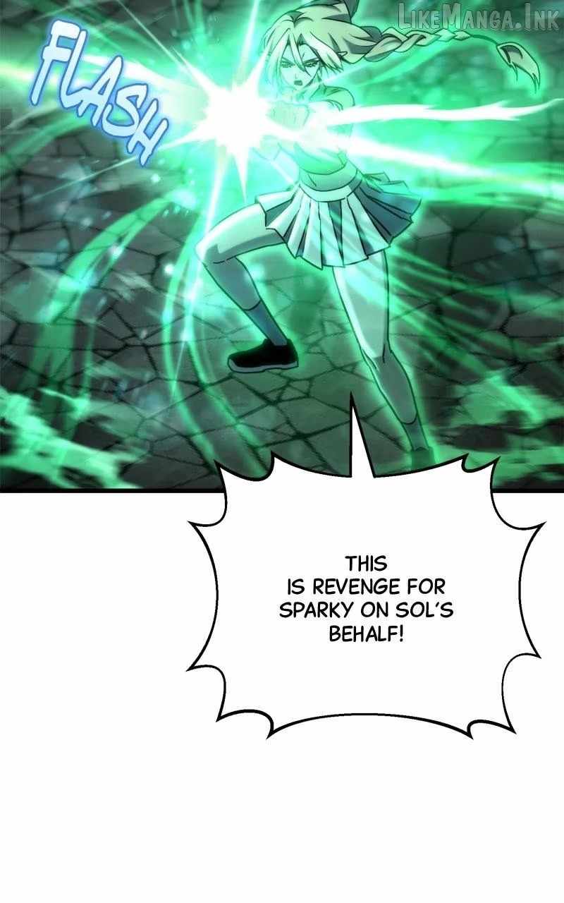 Hiding a Logistics Center in The Apocalypse — Chapter 92 — page 85
