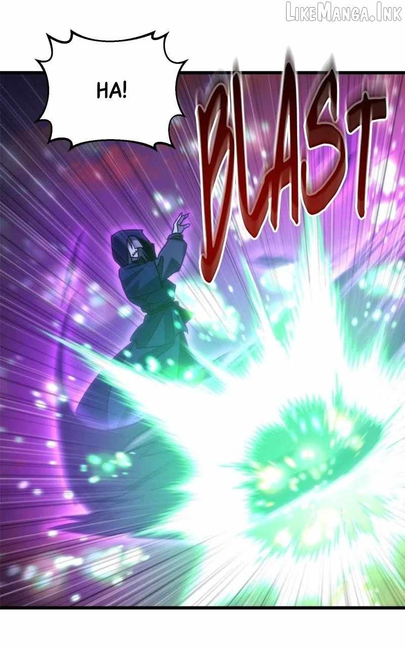 Hiding a Logistics Center in The Apocalypse — Chapter 92 — page 86