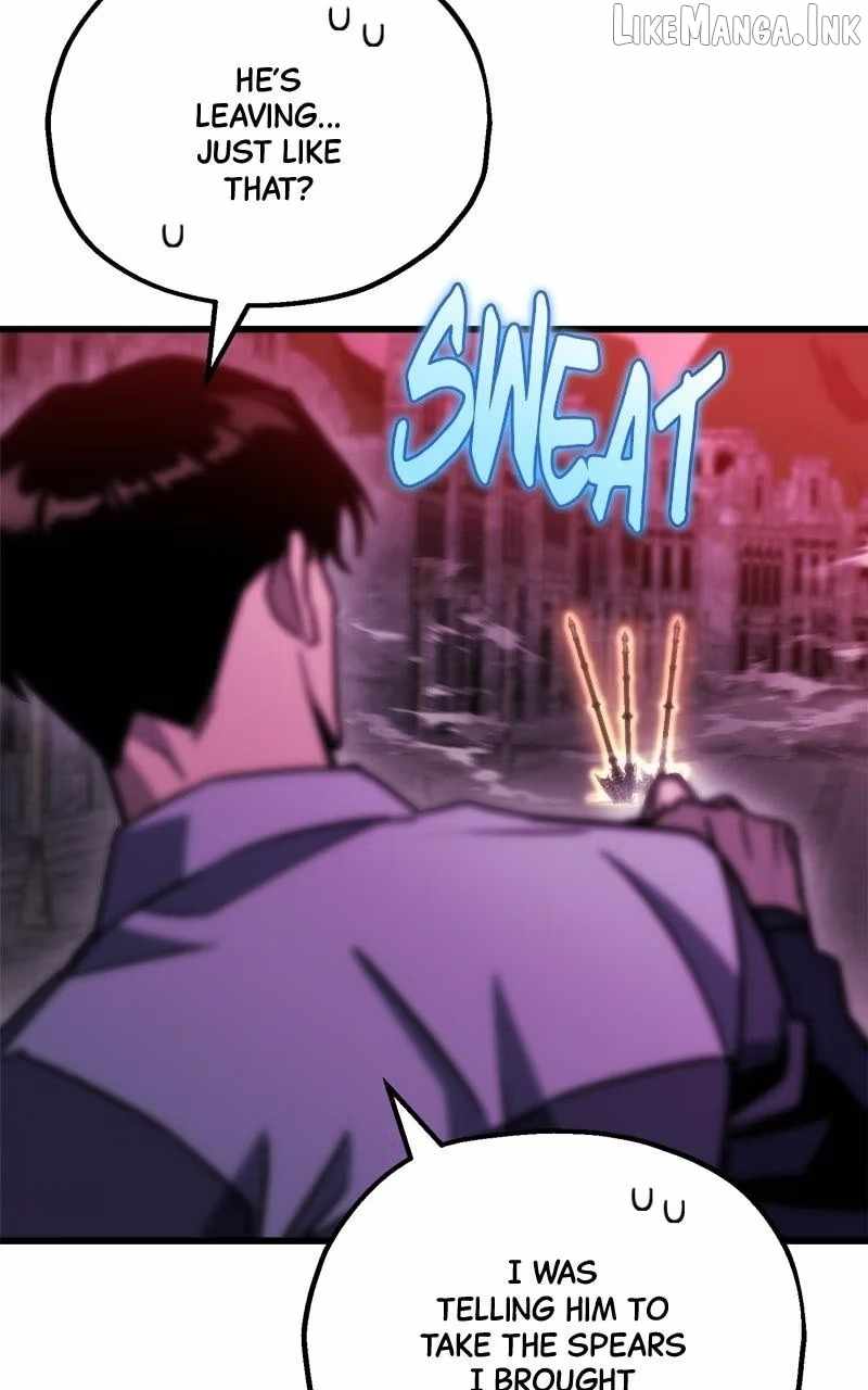 Hiding a Logistics Center in The Apocalypse — Chapter 92 — page 104