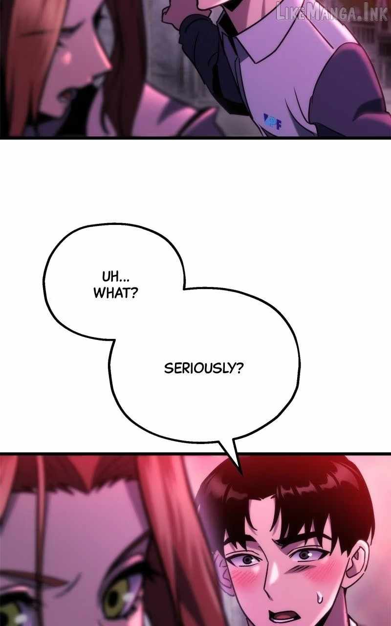 Hiding a Logistics Center in The Apocalypse — Chapter 92 — page 106