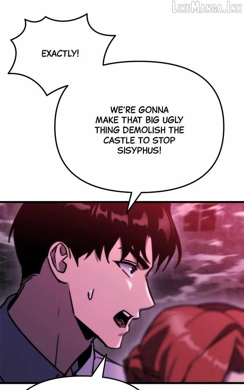 Hiding a Logistics Center in The Apocalypse — Chapter 92 — page 121