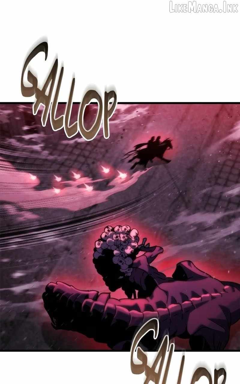 Hiding a Logistics Center in The Apocalypse — Chapter 92 — page 124