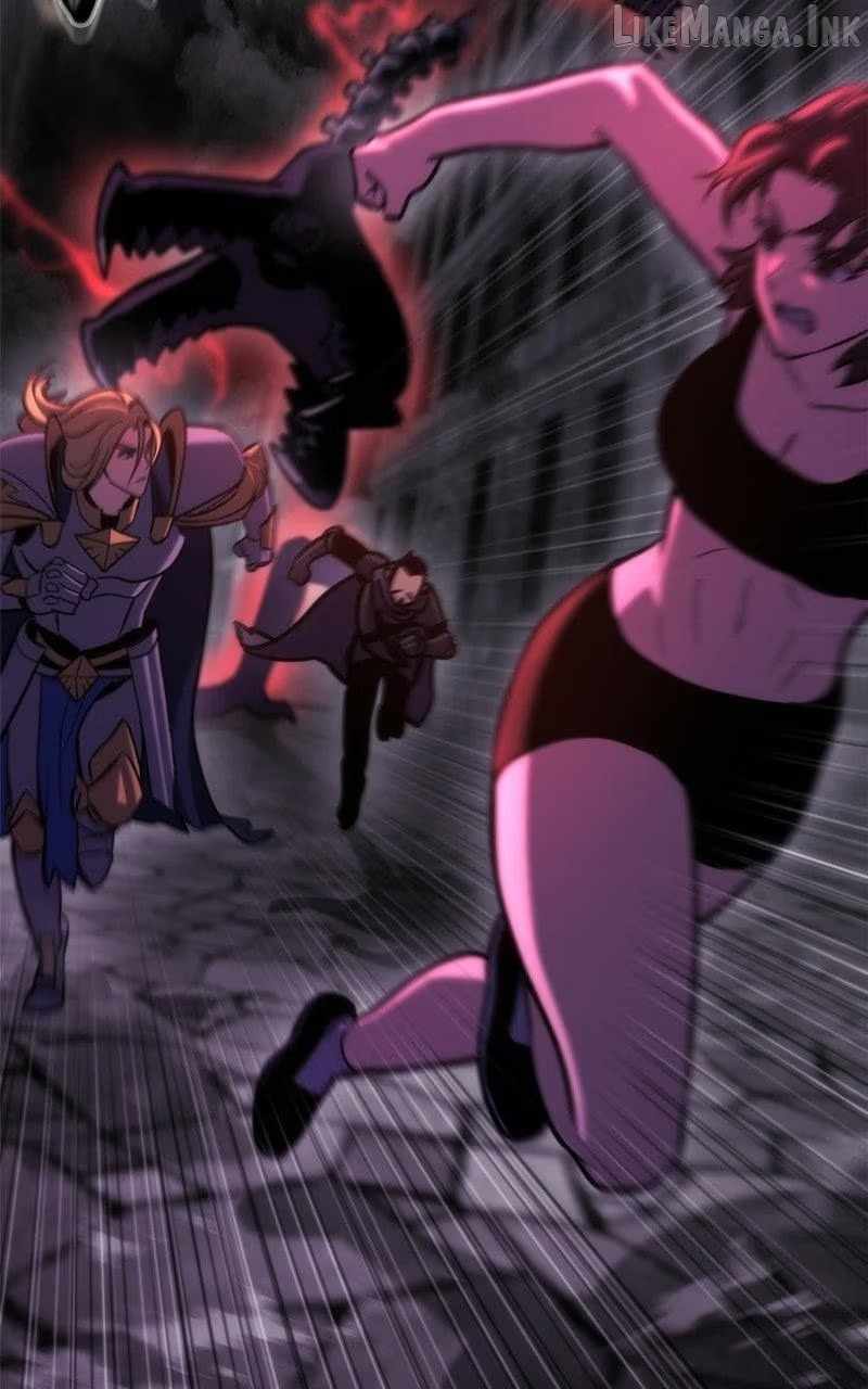Hiding a Logistics Center in The Apocalypse — Chapter 93 — page 18