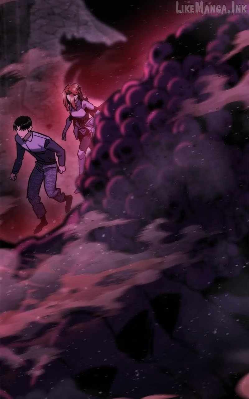 Hiding a Logistics Center in The Apocalypse — Chapter 93 — page 27