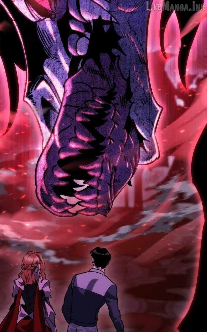 Hiding a Logistics Center in The Apocalypse — Chapter 93 — page 38
