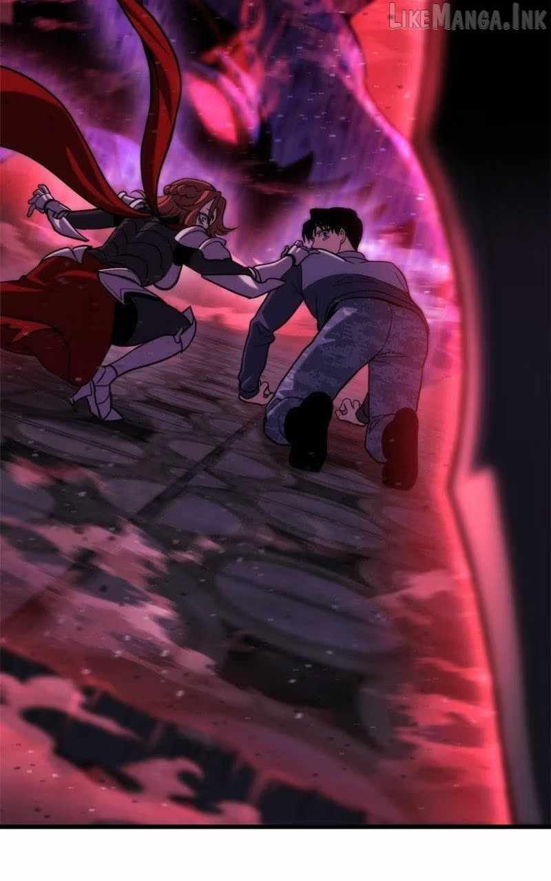 Hiding a Logistics Center in The Apocalypse — Chapter 93 — page 52