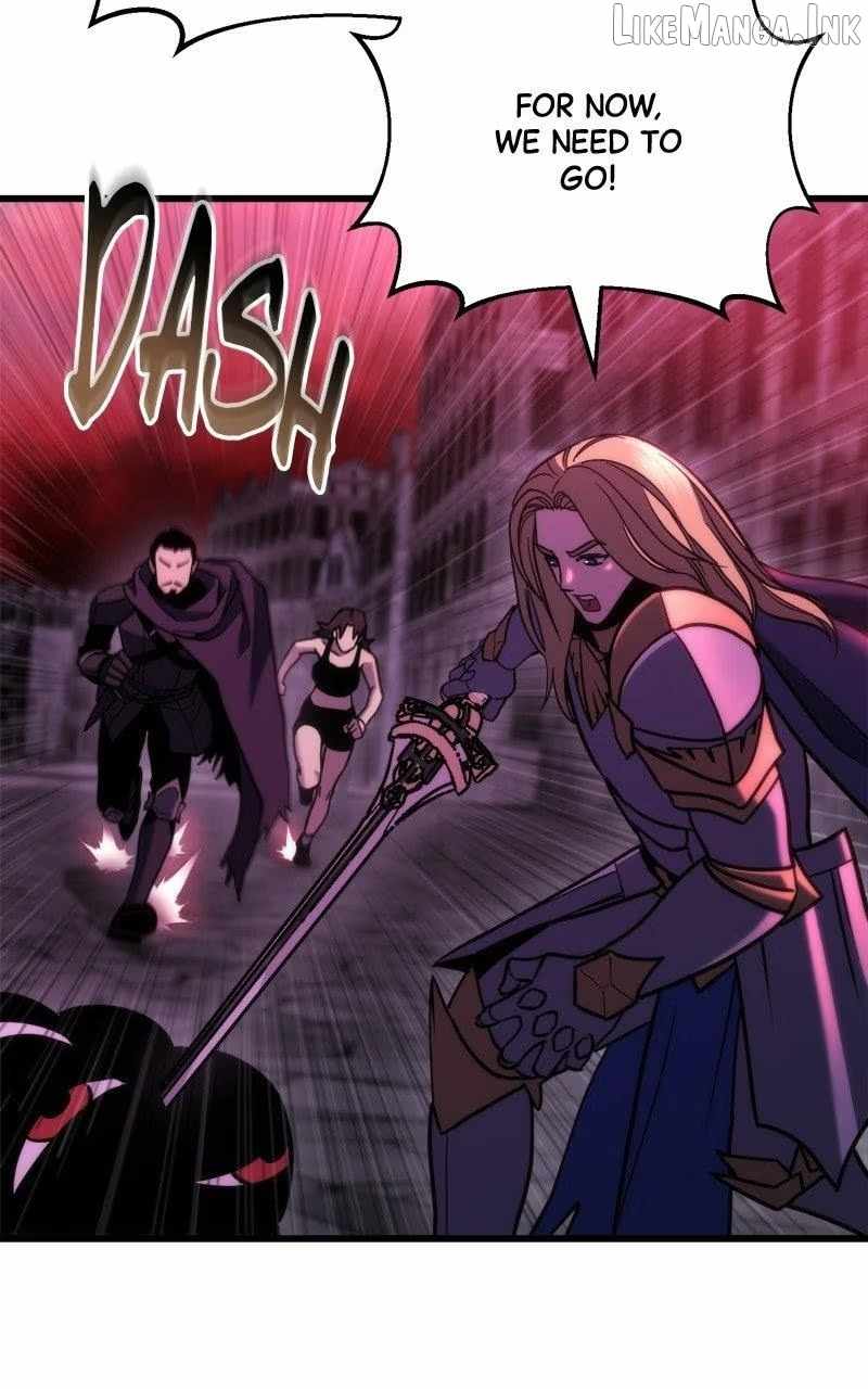 Hiding a Logistics Center in The Apocalypse — Chapter 93 — page 61