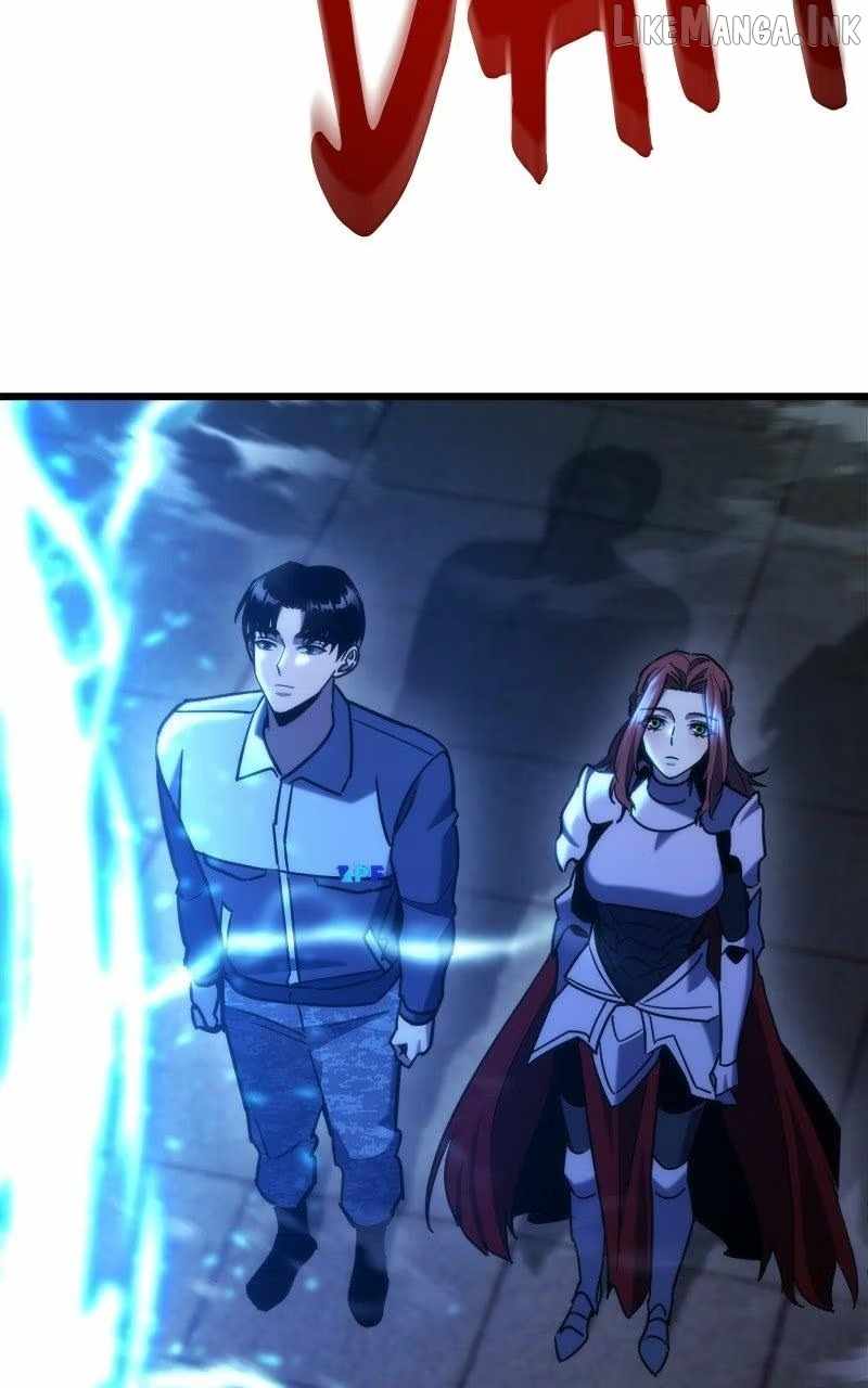 Hiding a Logistics Center in The Apocalypse — Chapter 93 — page 82