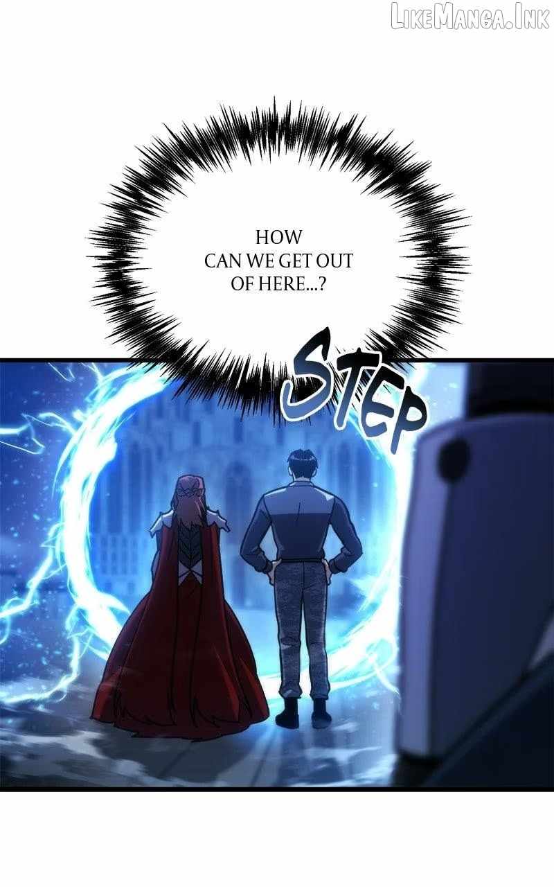 Hiding a Logistics Center in The Apocalypse — Chapter 93 — page 85