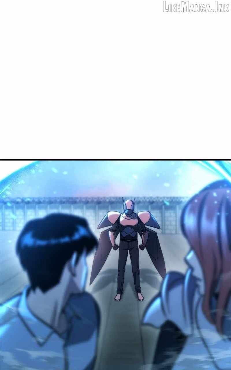 Hiding a Logistics Center in The Apocalypse — Chapter 93 — page 88