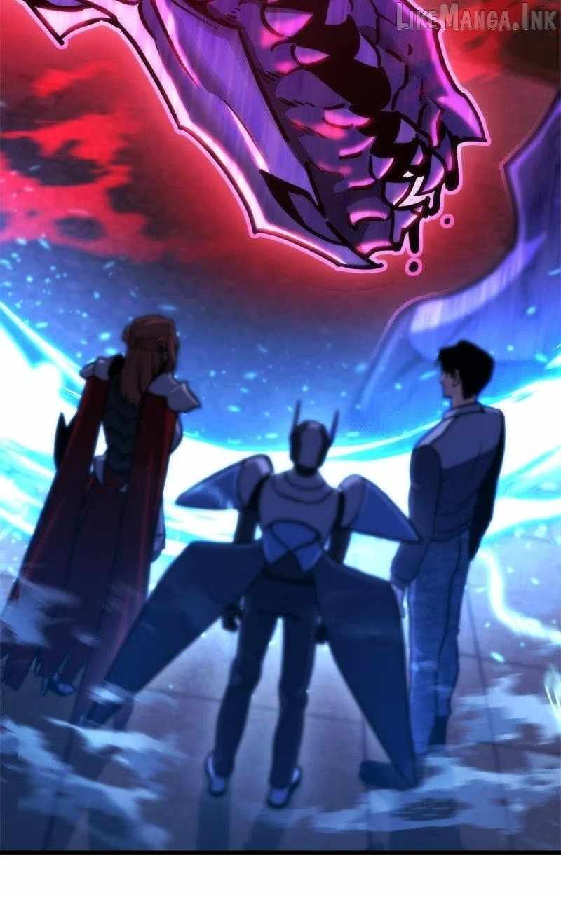 Hiding a Logistics Center in The Apocalypse — Chapter 93 — page 107