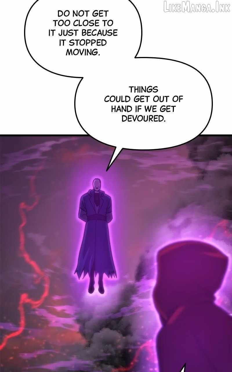 Hiding a Logistics Center in The Apocalypse — Chapter 93 — page 119