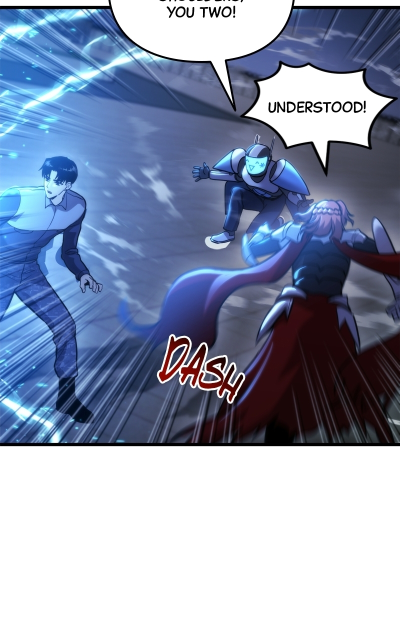 Hiding a Logistics Center in The Apocalypse — Chapter 94 — page 18