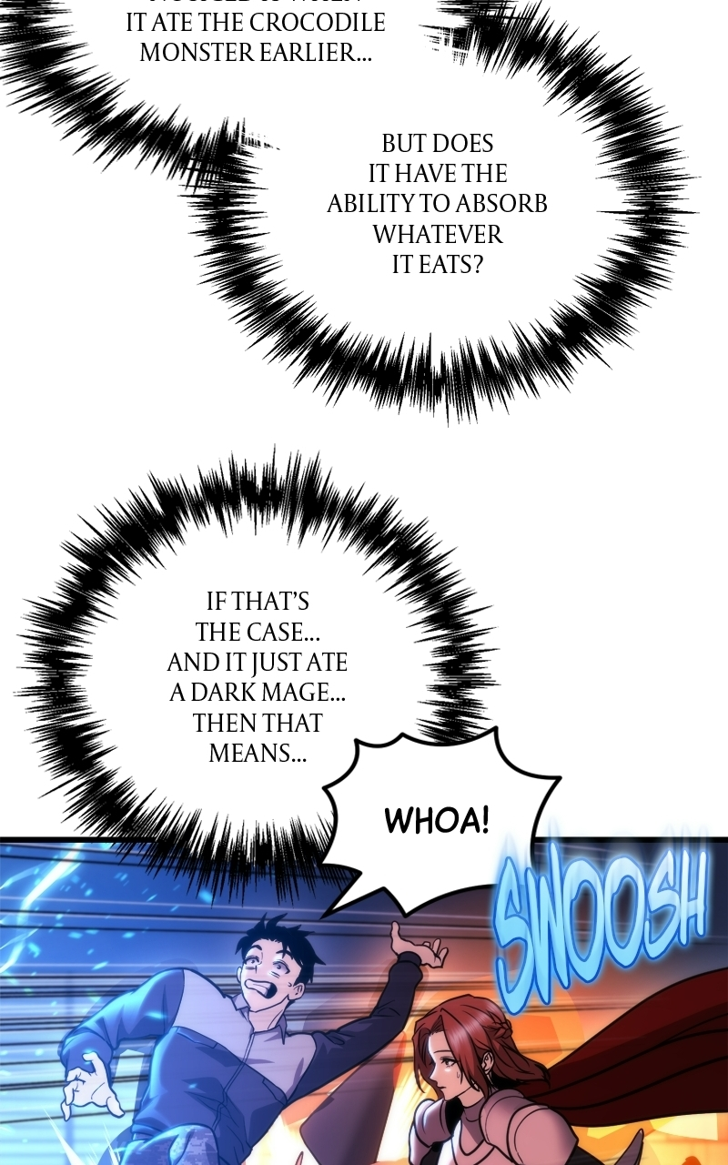 Hiding a Logistics Center in The Apocalypse — Chapter 94 — page 22