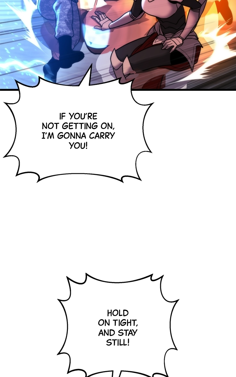 Hiding a Logistics Center in The Apocalypse — Chapter 94 — page 23