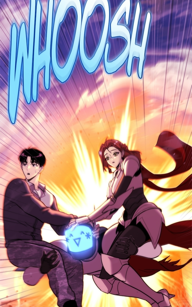 Hiding a Logistics Center in The Apocalypse — Chapter 94 — page 45