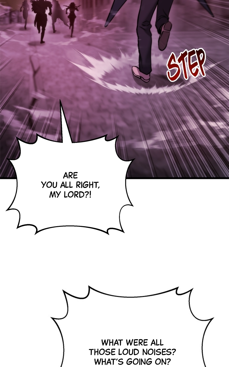 Hiding a Logistics Center in The Apocalypse — Chapter 94 — page 49