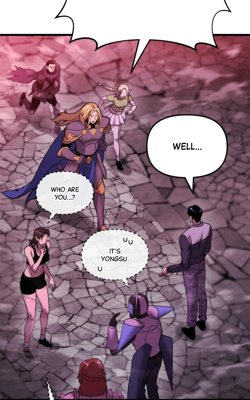 Hiding a Logistics Center in The Apocalypse — Chapter 94 — page 50